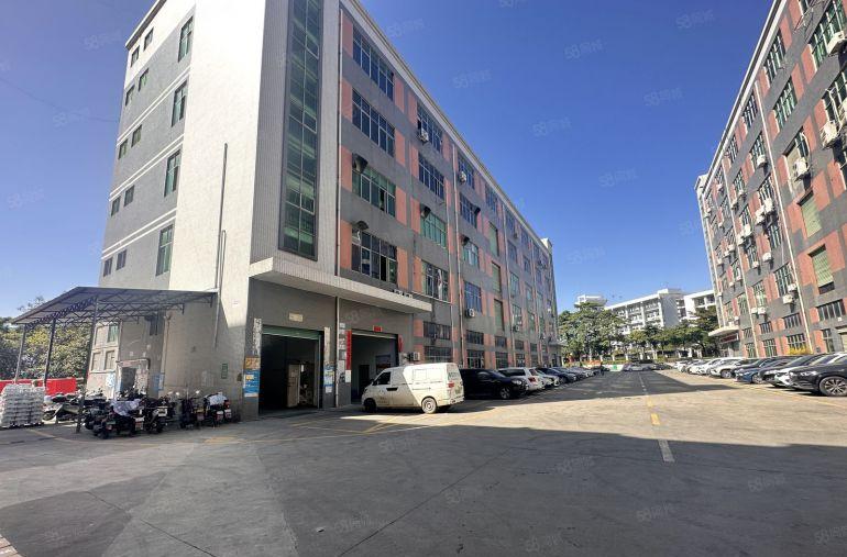 石岩同富裕工业园可分租1000平至8000平厂房出租独院整租