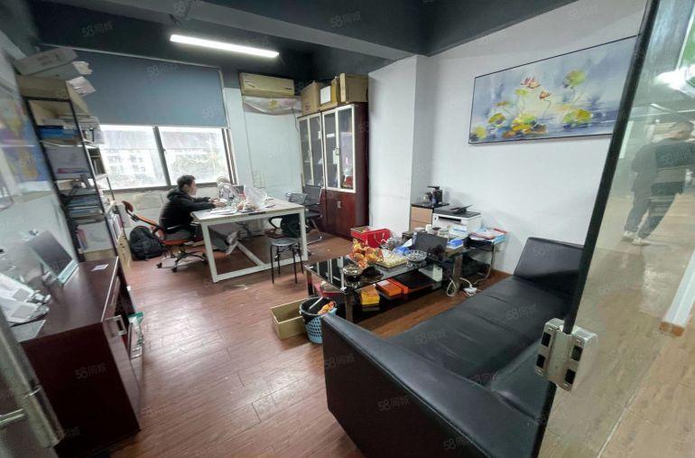 福永原房东红本可分租精装修厂房仓库无尘车间一楼上出租