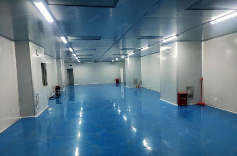 8500平方村委厂房出租独门独院500平起厂房分租一楼带行车