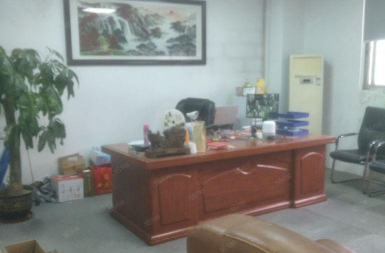 西乡，固戍1200平带装修厂房仓库出租