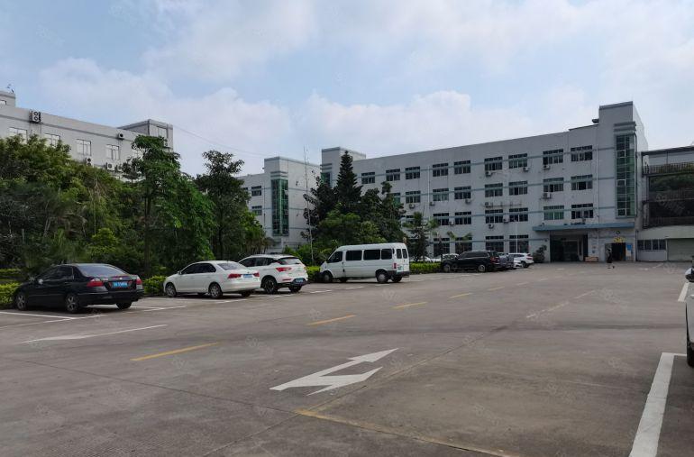 石岩石龙仔工业区原房东2000平办公厂房仓库出租100平起租