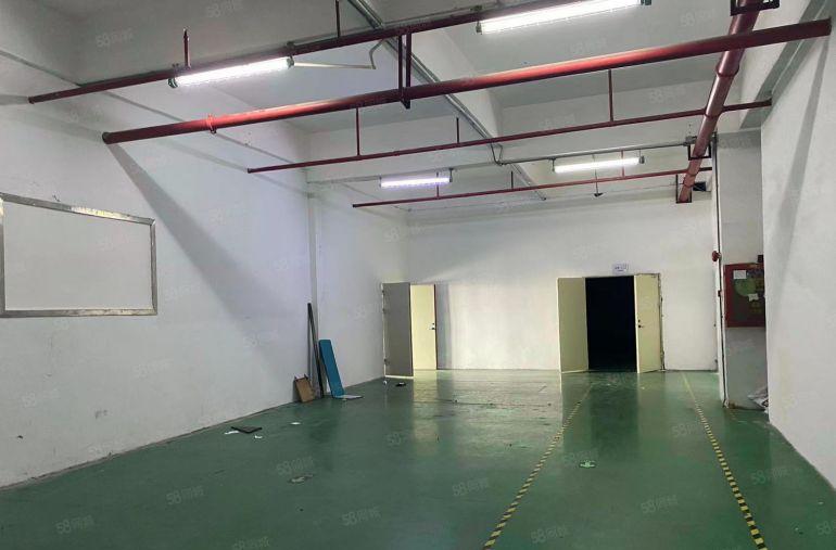 沙井大王山原房东厂房900平方带精装修出租