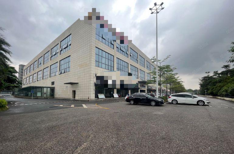 石岩高速出口业主红本厂房20000平方米出租