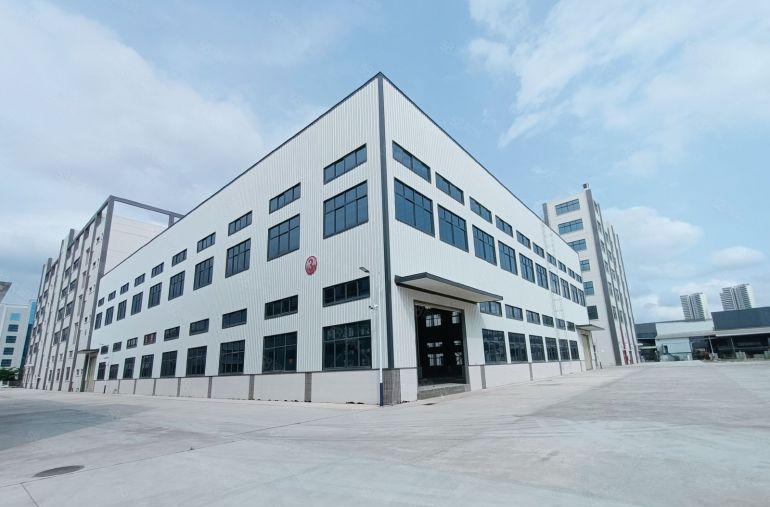 13米高轻钢厂房地铁口附近不限行业出租