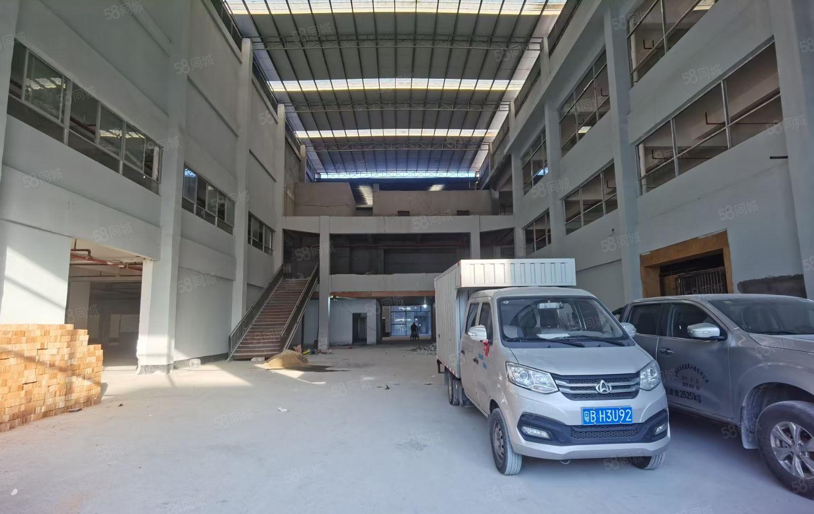 沙井益华电子城附近新出独门独院5600平方出租，业主直租