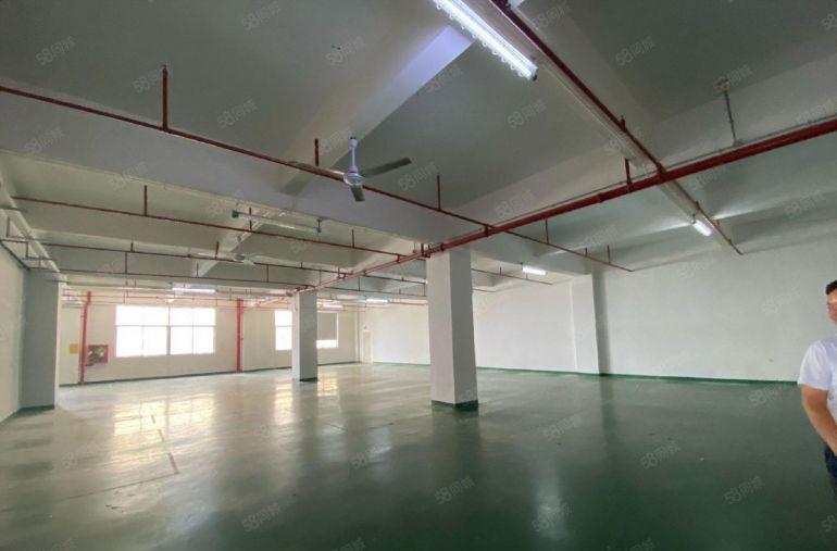 扶持中小企业宝安区特价小面积150至500起厂房仓库超低价