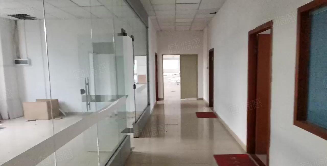 西乡鹤州洲石路1200平独院房东带装修车间办公室厂房出租