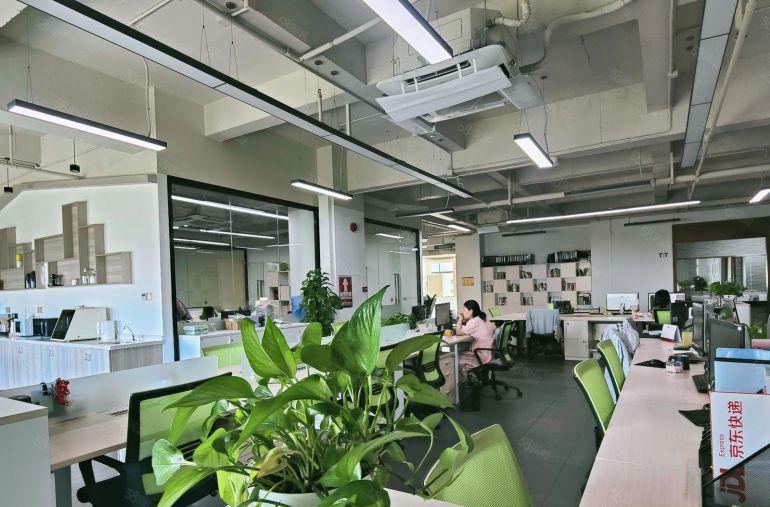 9成使用率！1243平精装在线位置形象俱佳租60元每平