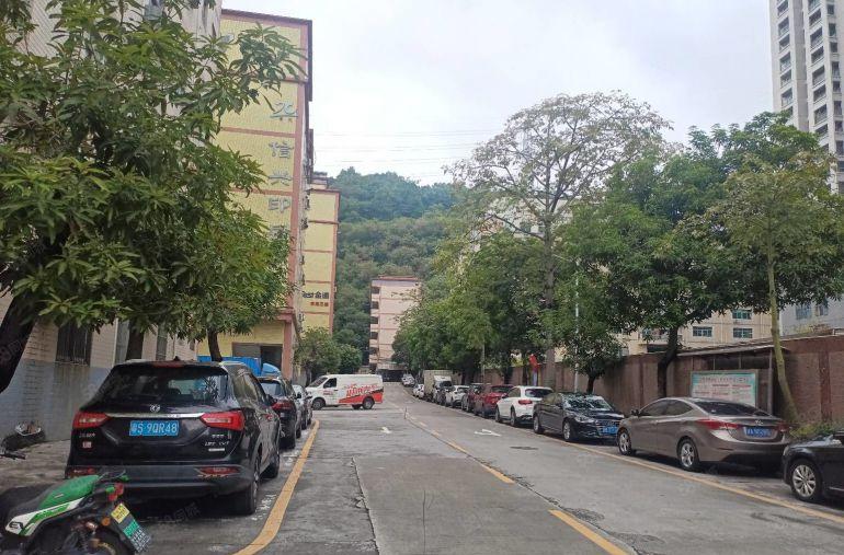 西乡流塘附近一楼小面积500平厂房出租仓库办公