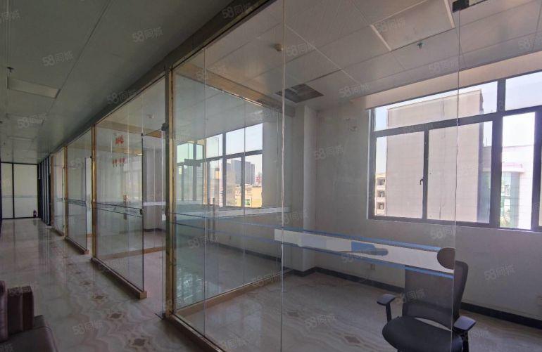 石岩地铁口1650平可分精装修低价厂房仓库无尘车间一楼上出租