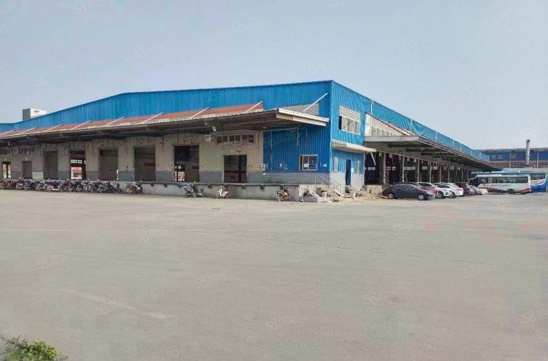 福永会展中心旁大型物流园厂房出租主干道旁交通便利