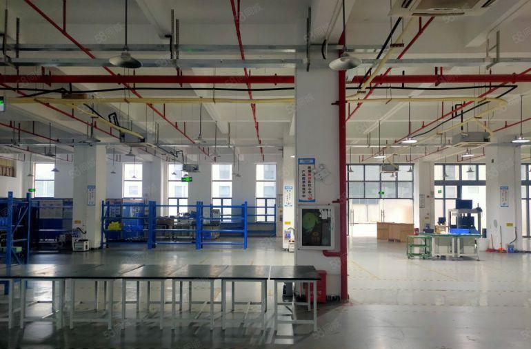 松岗近沙井光明原房东低价厂房仓库一楼楼上3000平300平起