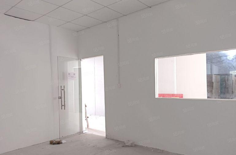 西乡黄田原房东独门独院一楼仓库150平