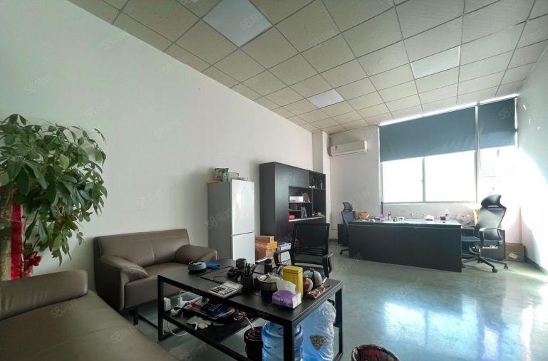 宝安石岩水田工业园1300平带精装修电商办公室仓库厂房出租