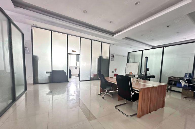 深圳宝安区沙井德普电子城园区一楼1000平厂房仓库出租已电改