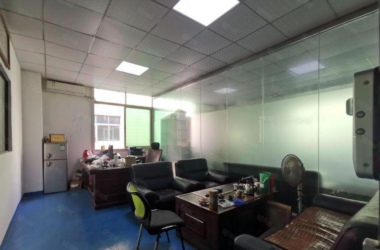 200平起宝安松岗地铁口原房东红本工业厂房低价出租