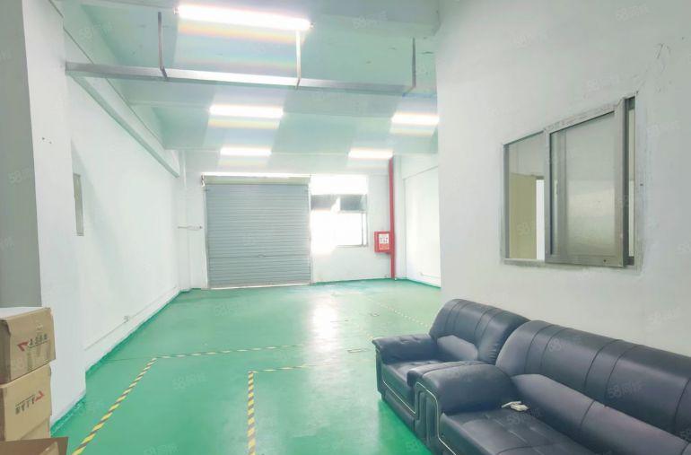 沙井庄村东环路旁二楼300平方米精装修厂房招租