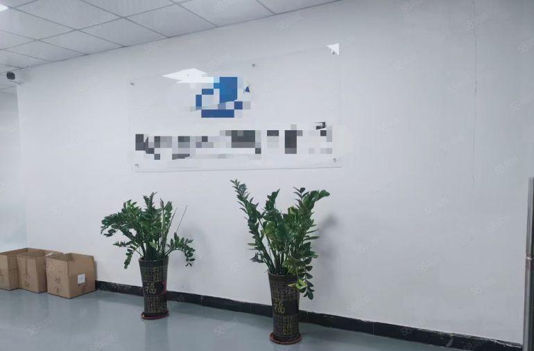 沙井后亭地铁口楼上320平低价厂房出租办公研发仓库分租