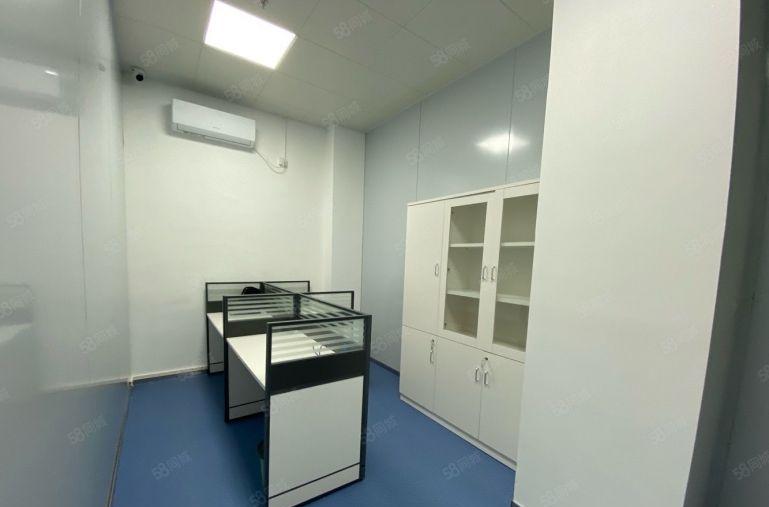 24元西乡地铁口楼上500平精装修厂房出租仓库出租大小分租