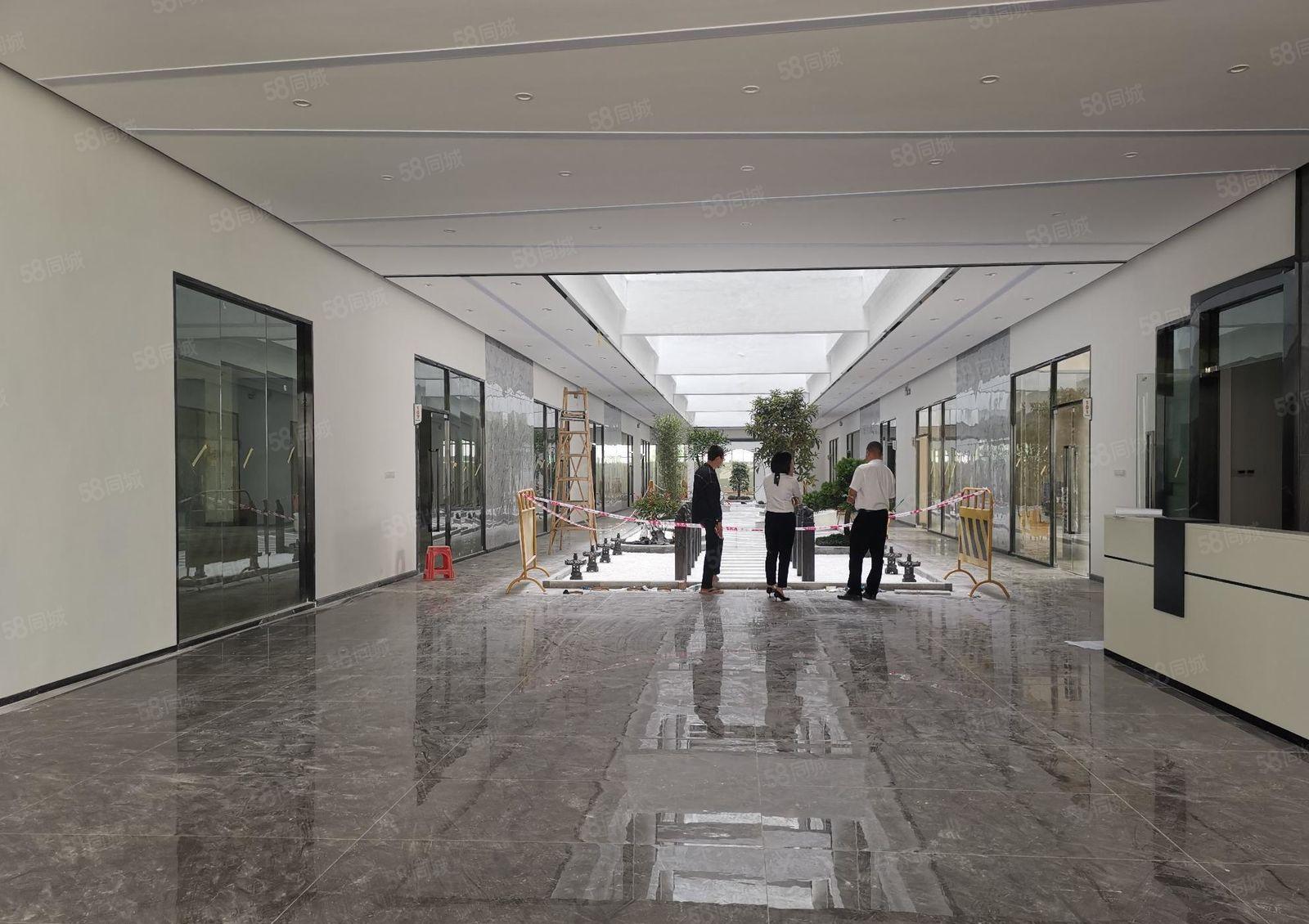 石岩原房东9720平独门独院仓库厂房出租超大空地大小可分租