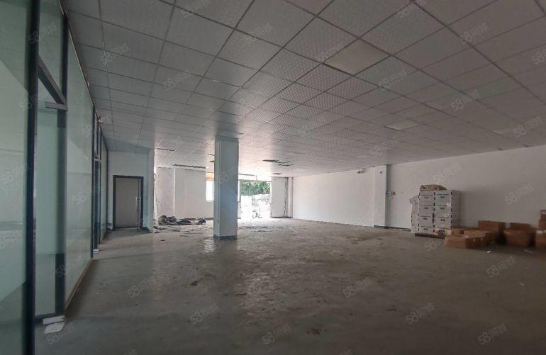 39元福永地铁口附近一楼380平可进大车