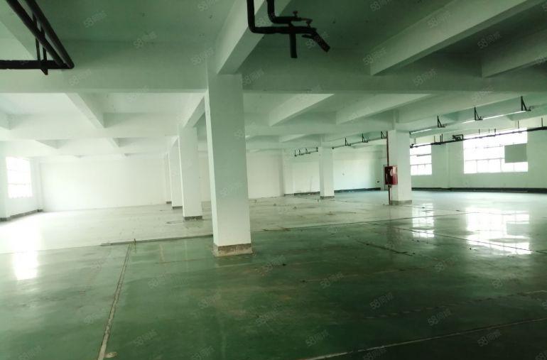 沙井街道西环路边大王山附近原房东独院厂房二楼683平方出租