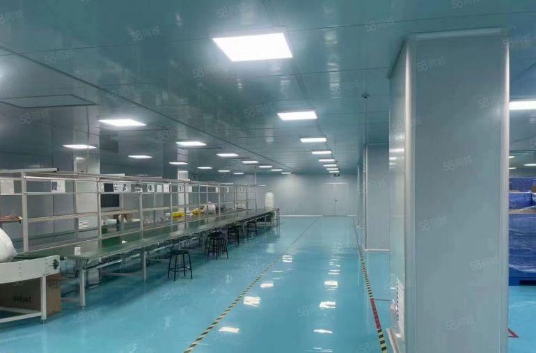 21元福永地铁站独门独院厂房出租实际面积物流电商生产