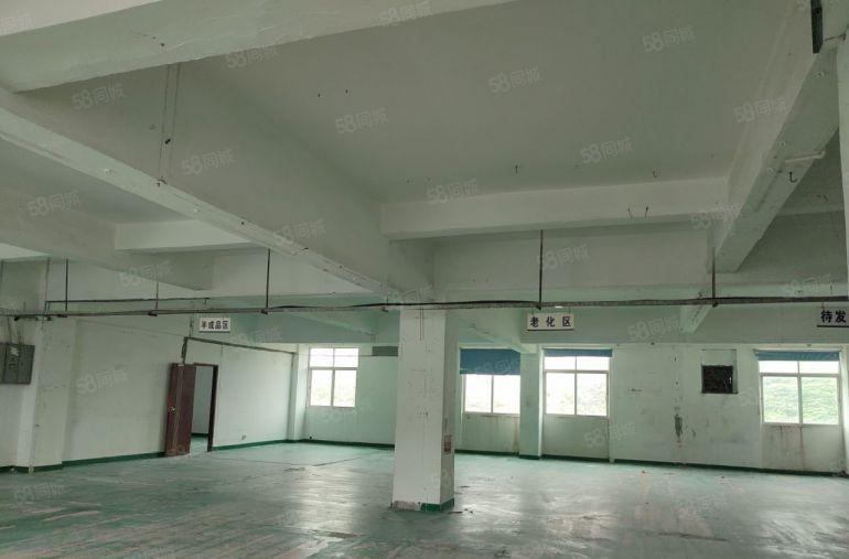 沙井后亭地铁站附近楼上500平单位独立有独立卫生间