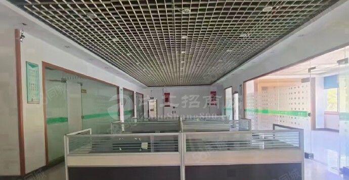 沙井500平200平精装修电商办公小加工低价仓库厂房出租