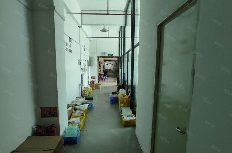 低价厂房！ 沙井后亭一楼350平二楼330平米精装修出租