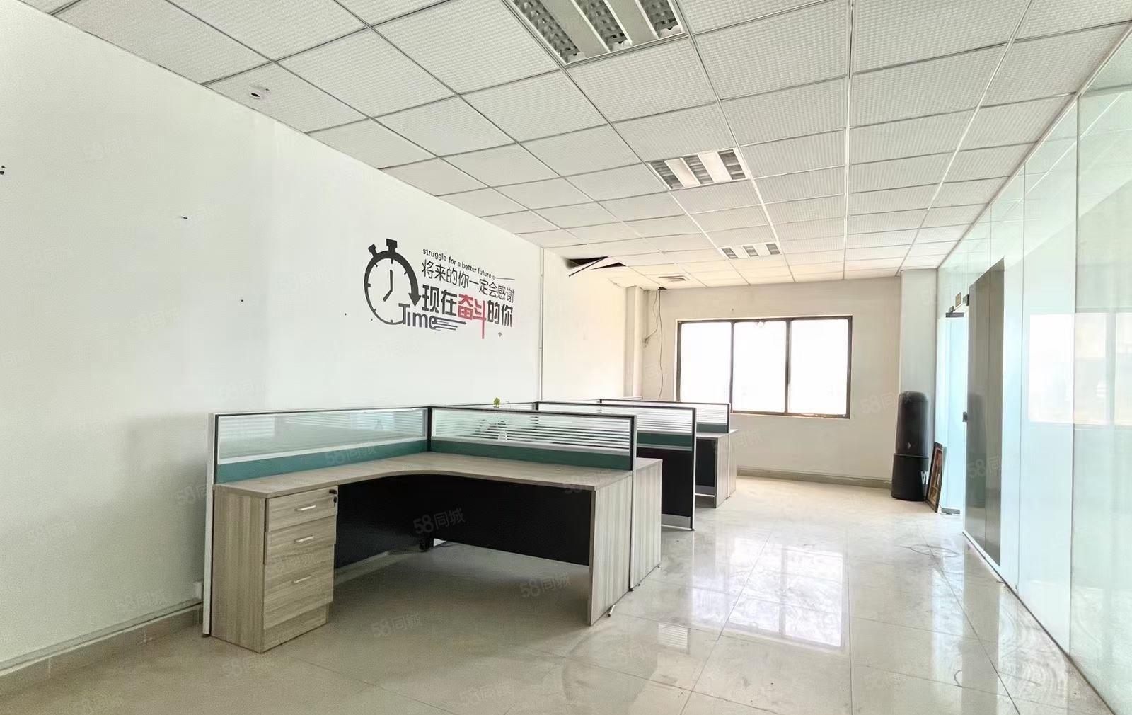 松岗潭头107国道边适合做厂房加工研发办公贸易精装修大小可分