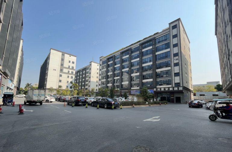 福永怀德地铁口300平500平精装修厂房电商办公室仓库出租