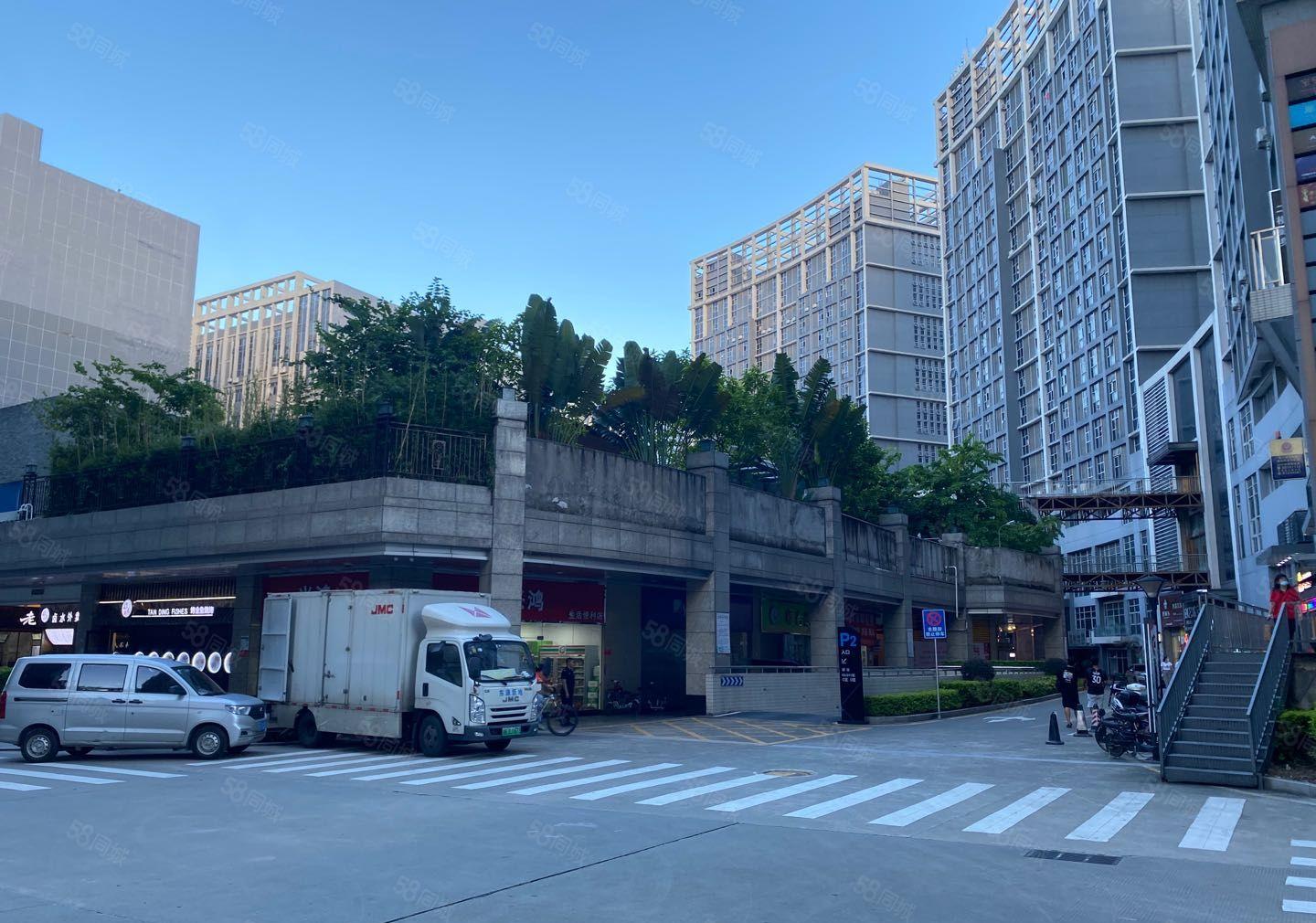 沙井后亭工业园2万平厂房出租区500平可分租园房东高新区