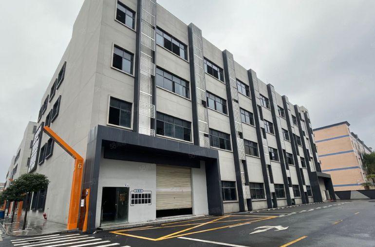 宝安沙井300平方至5000平方厂房出租 原房东1楼仓库出租