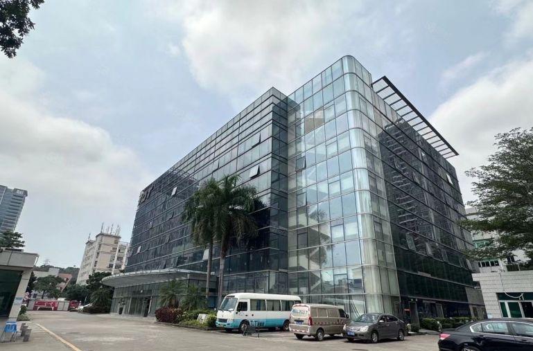 宝安臣田科技园独门独院2500平厂房仓库出租带精装修公司总部