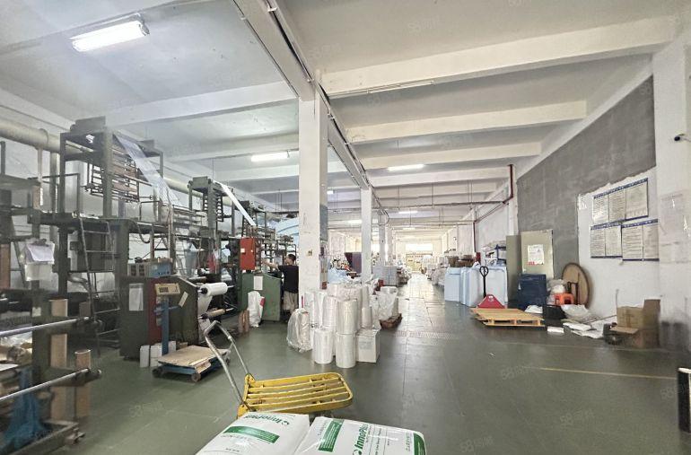 沙井马安山地铁站宝安大道边一楼400平厂房仓库出租