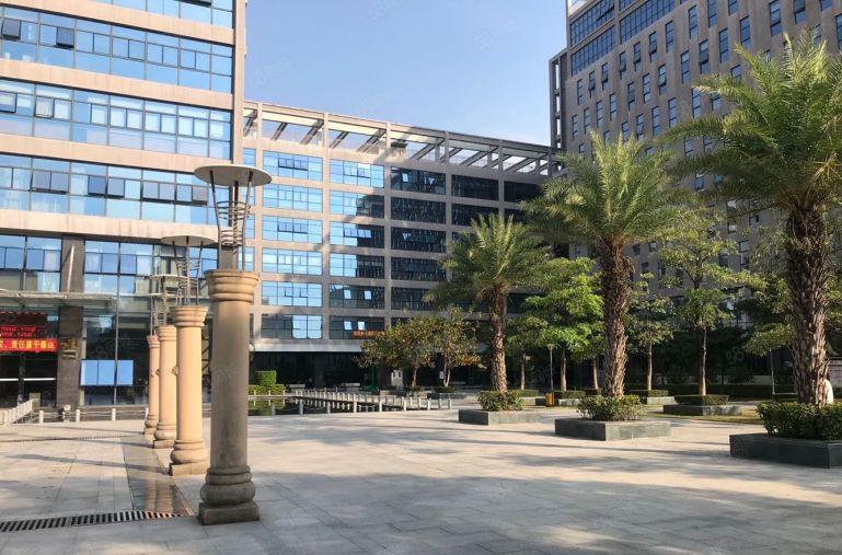 松岗200平500平厂房电商办公小加工仓库厂房出租分租