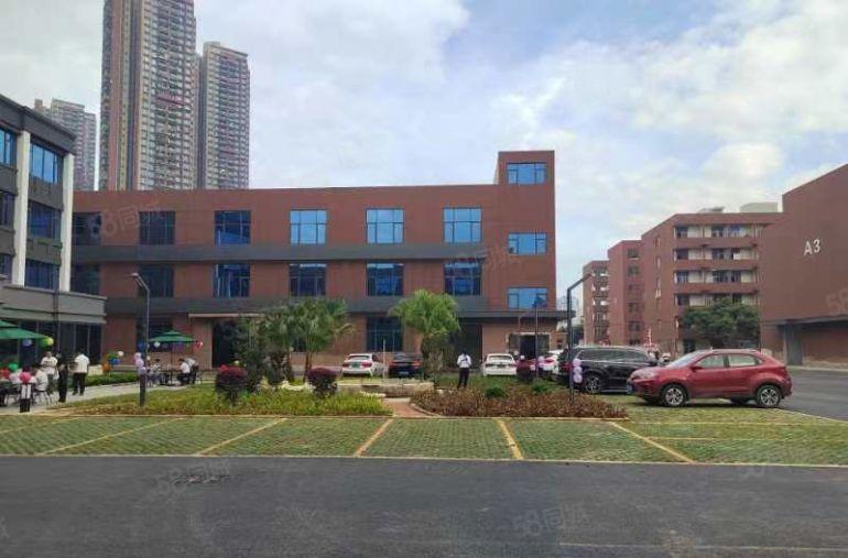 石岩创意园厂房仓库办公室低价出租500平1000平2000平