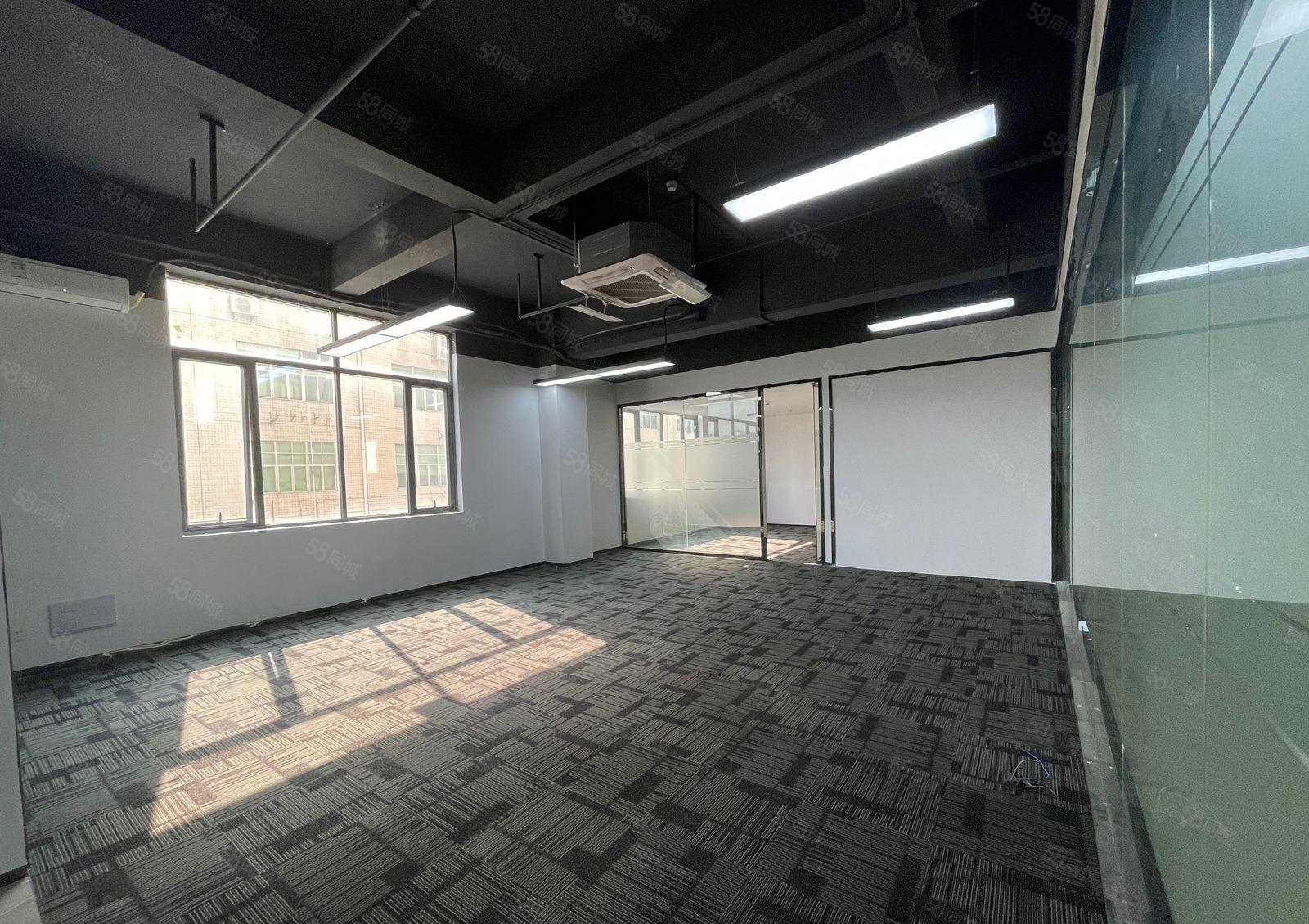 兴东地铁口500米，精装厂房随时拎包入住办公