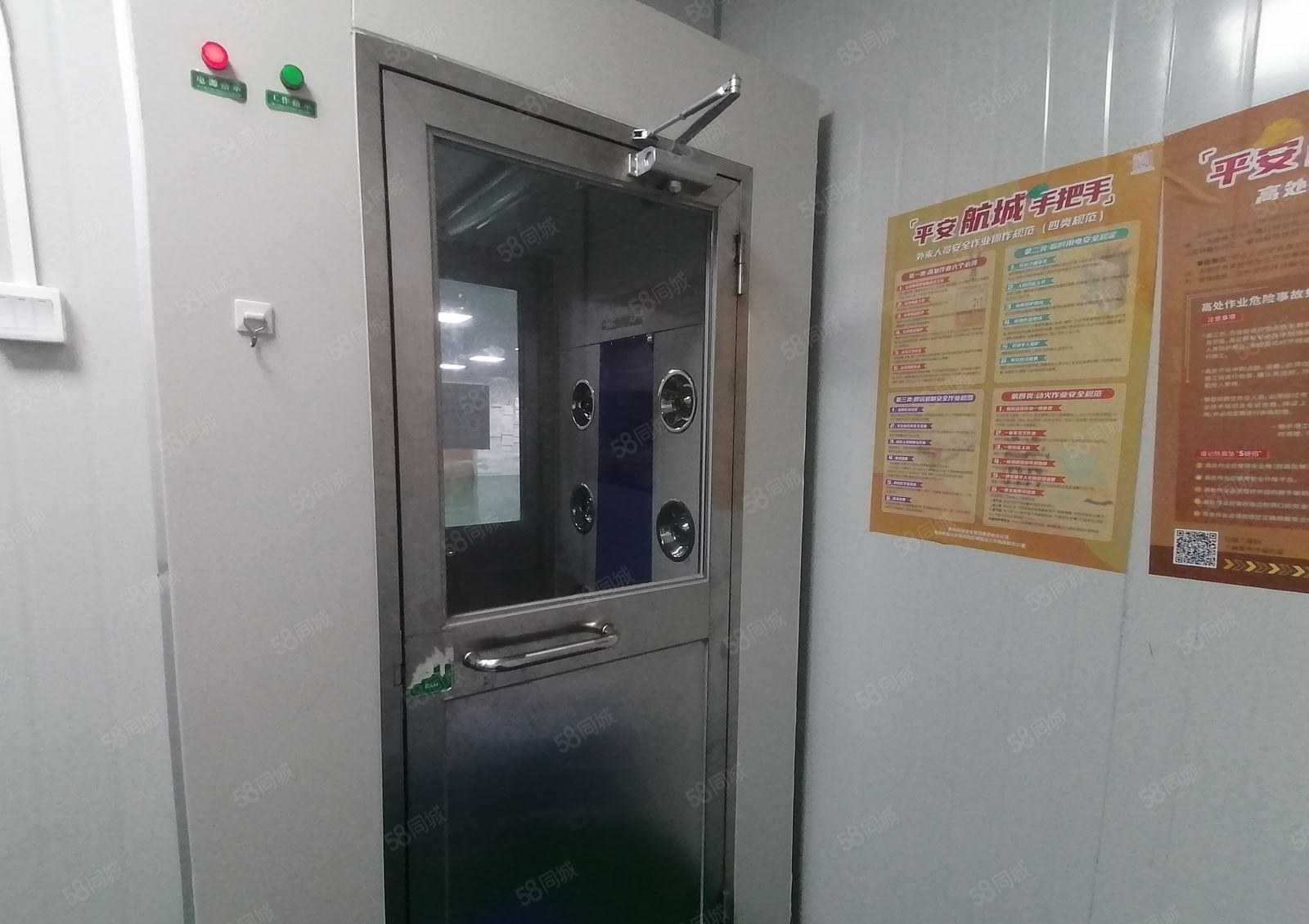 洲石路边上带装修厂房730平方招租