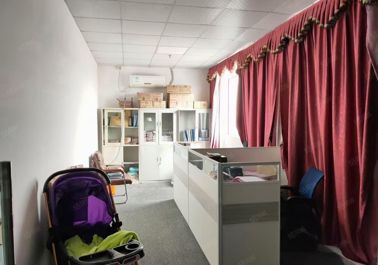 福永白石厦1000平方厂房出租带装修可分租转租办公研发生产