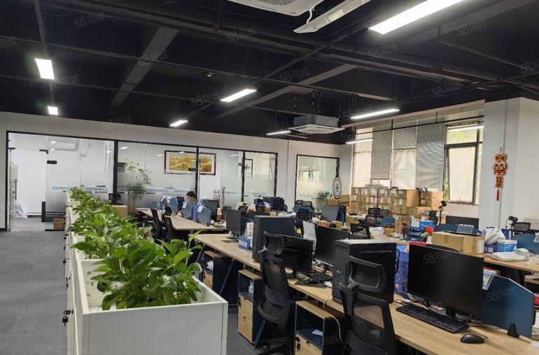 宝安流塘地铁口精装200平至800平办公研发电商电子外贸设备