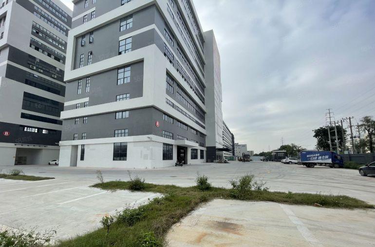 东莞桥头新建厂房出租单层2000平可分租可办环评价格便宜招租