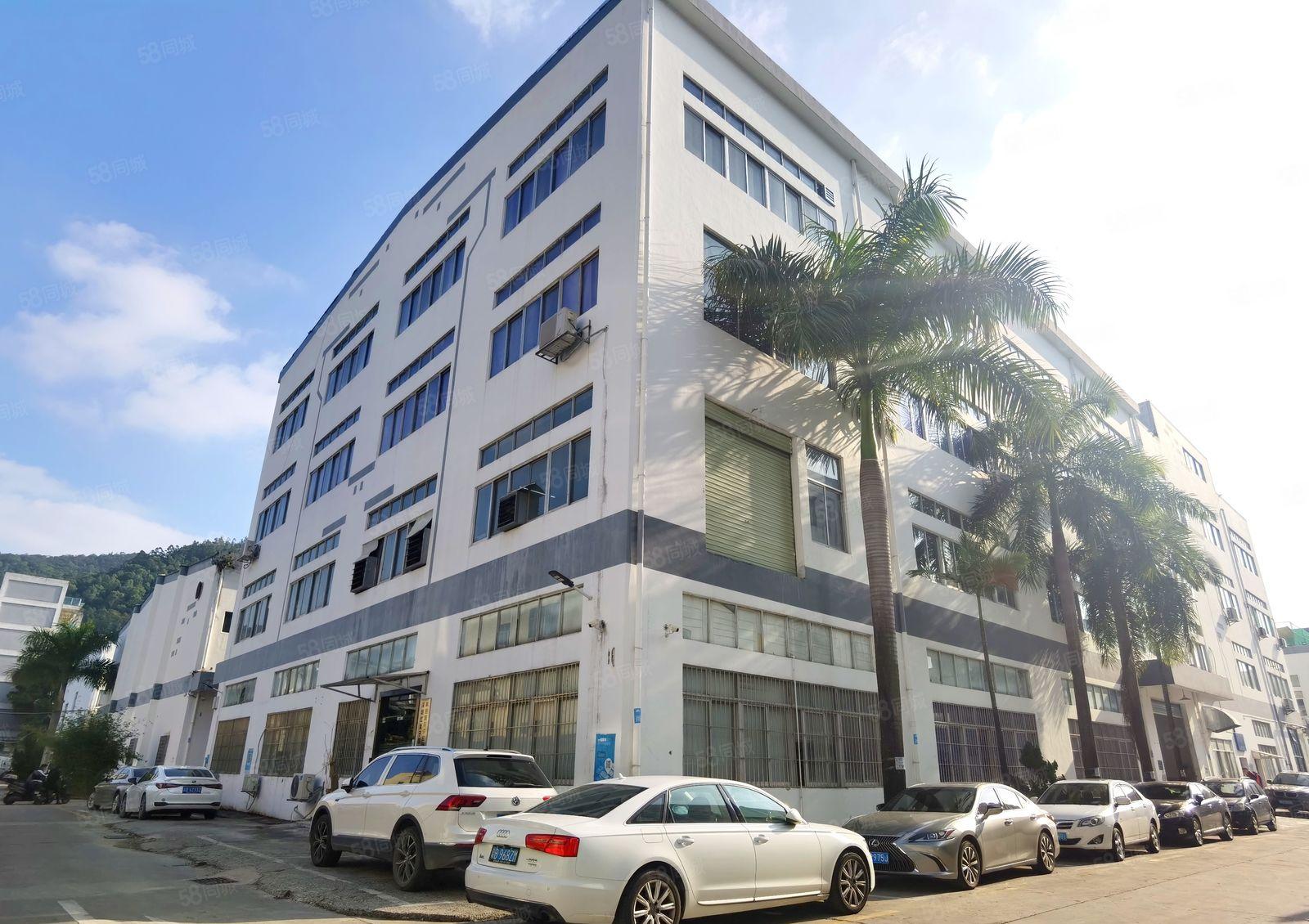 福永凤凰一楼1200平红本厂房出租，原房东出租面积实在