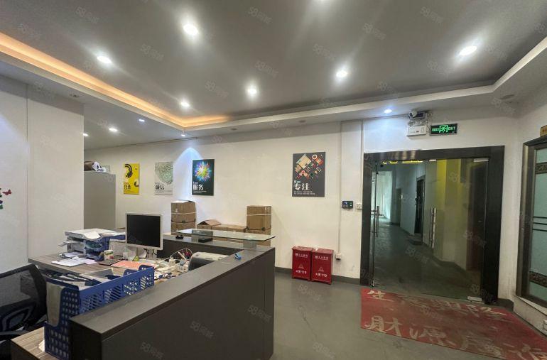 福永塘尾1000平厂房出租仓库出租办公室精装修