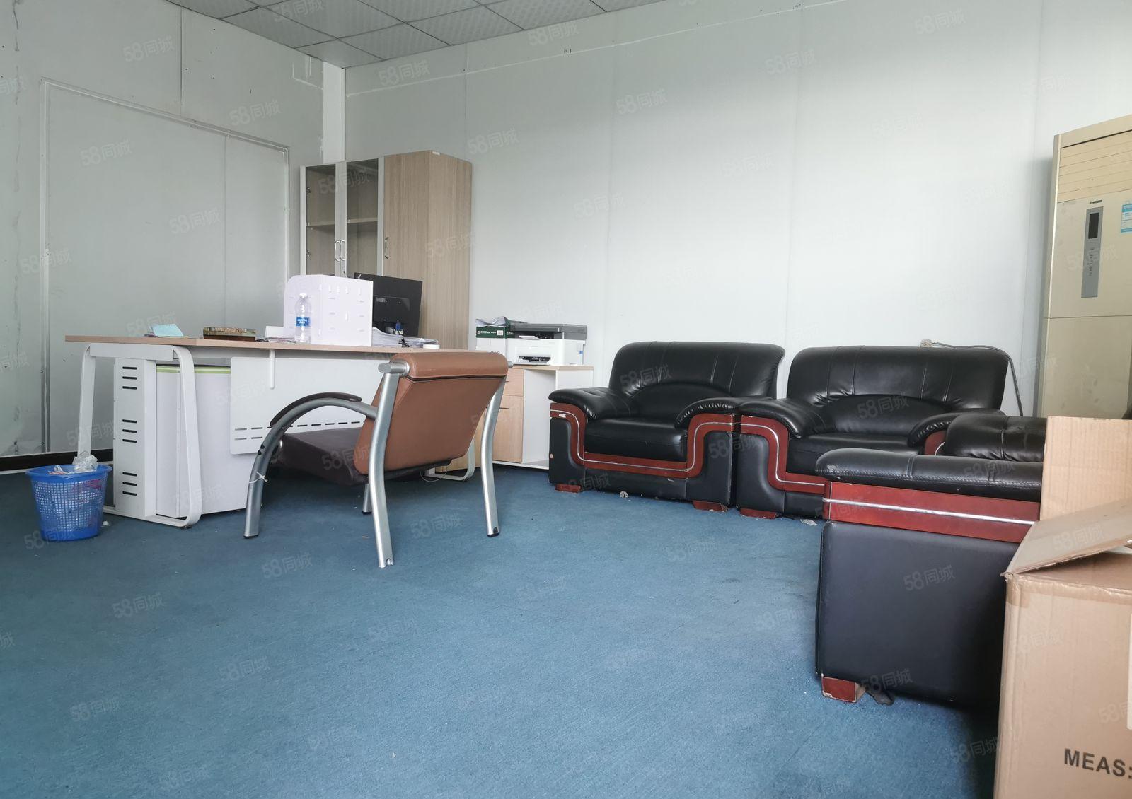 福永桥头地铁口附近楼上整层1200平带无尘装修出租