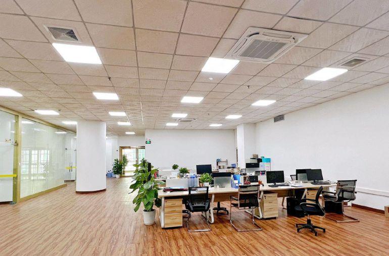 福永实际面积5000平独门独院厂房出租村委直租低价出租