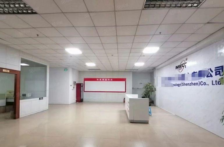 沙井国道边18块租金，精装修电子烟厂房出租，无转让费