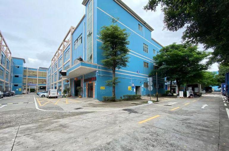 松岗新出一手房东独门独院厂房实际面积出租4000平8000平