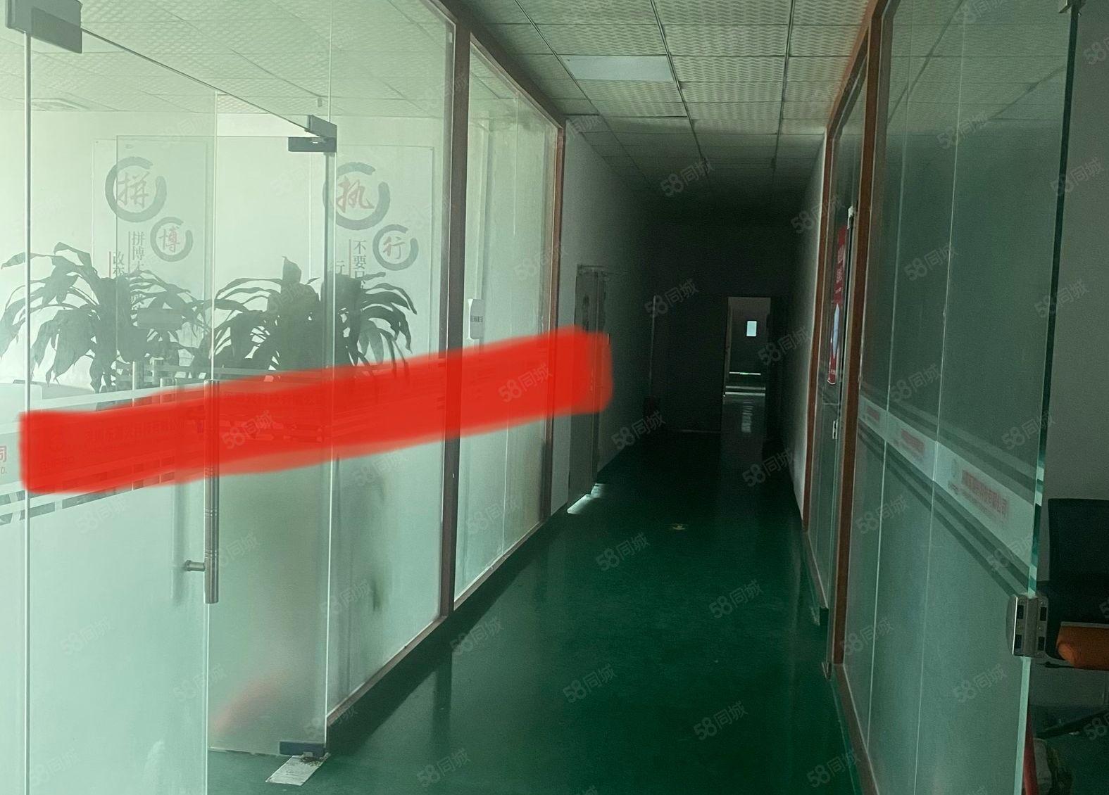 福永塘尾2200平米无尘车间精装厂房低价出租